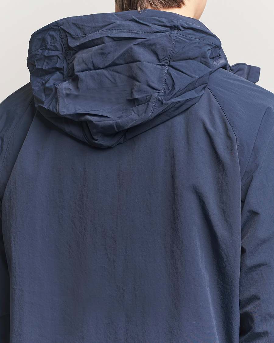 Herr | Jackor | Barbour Lifestyle | Keld Showerproof Jacket Navy