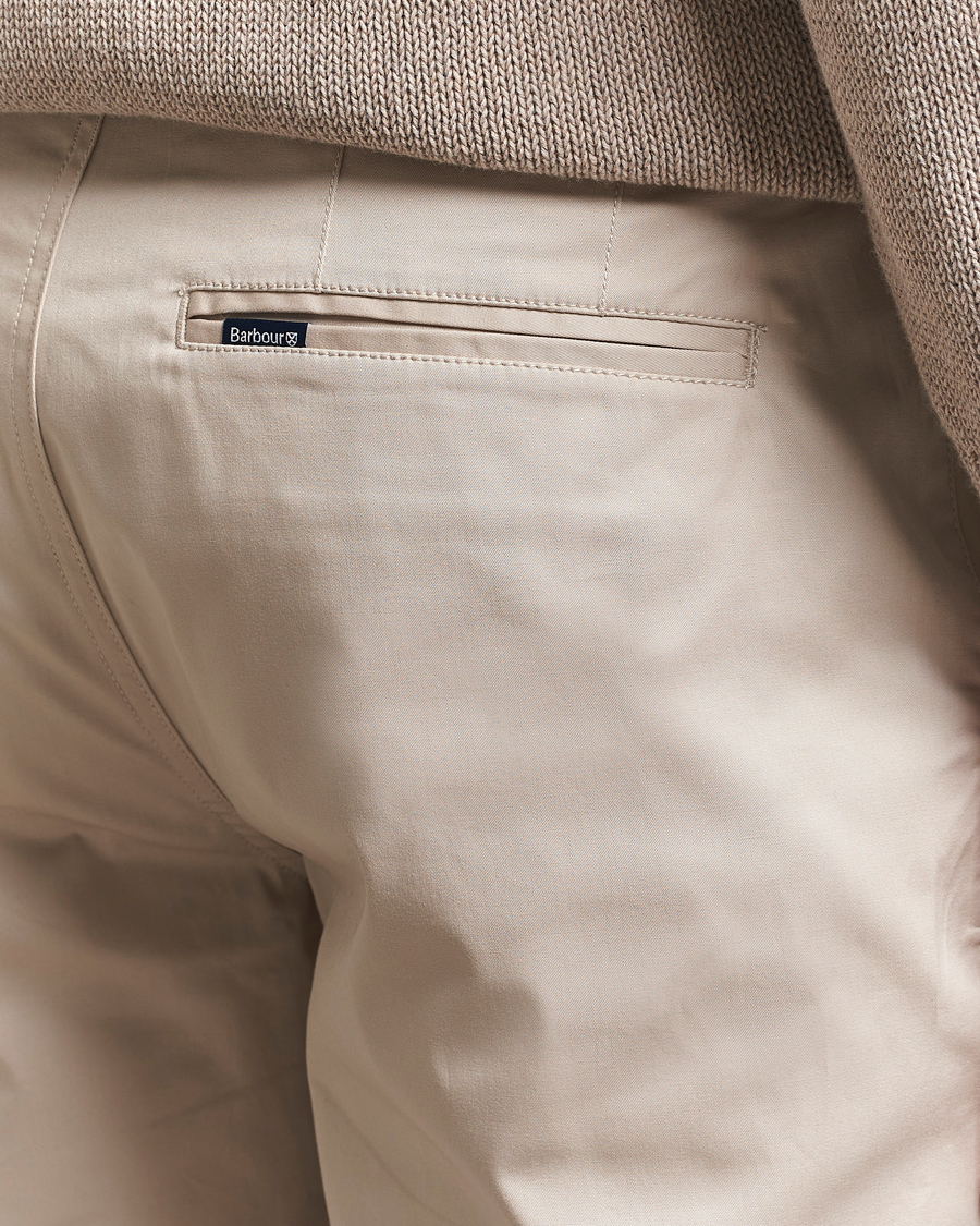 Herr | Shorts | Barbour Lifestyle | Smart Chino Shorts Mist