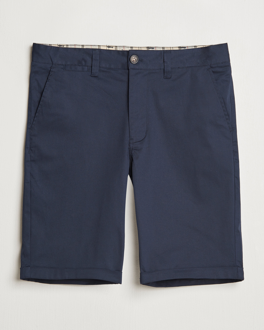 Herr | Shorts | Barbour Lifestyle | Smart Chino Shorts Navy