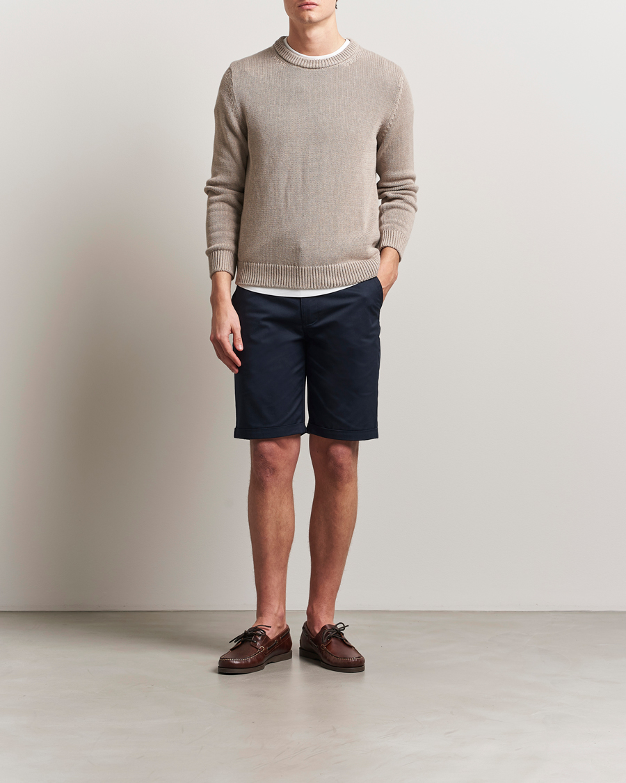 Herr | Shorts | Barbour Lifestyle | Smart Chino Shorts Navy