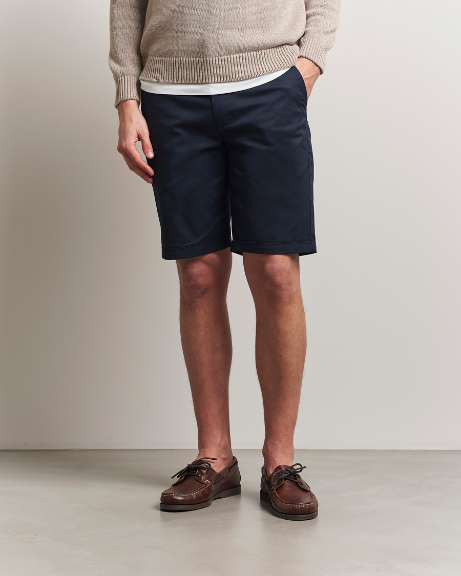 Herr | Shorts | Barbour Lifestyle | Smart Chino Shorts Navy