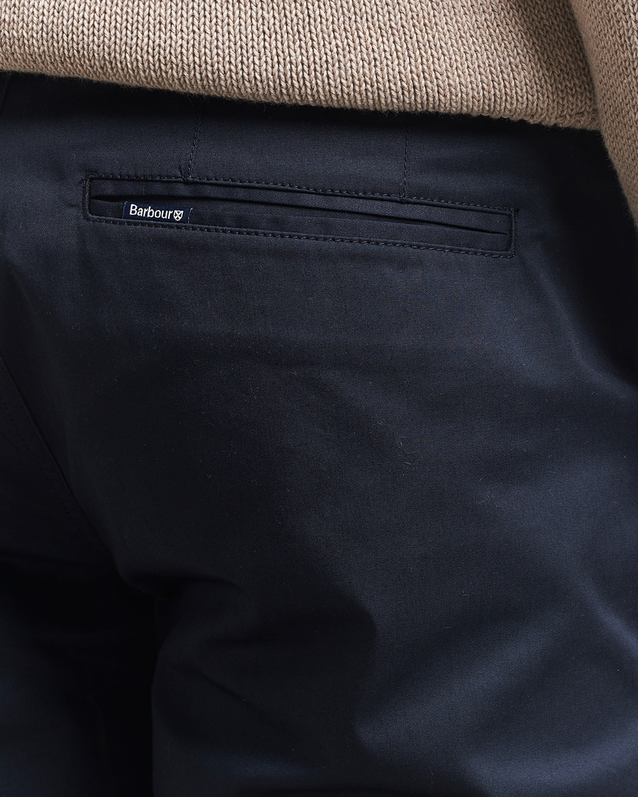 Herr | Shorts | Barbour Lifestyle | Smart Chino Shorts Navy