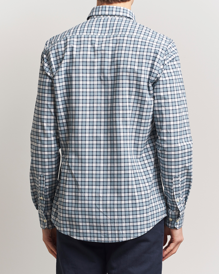 Herr | Skjortor | Barbour Lifestyle | Lomond Checked Popline Shirt Northshore