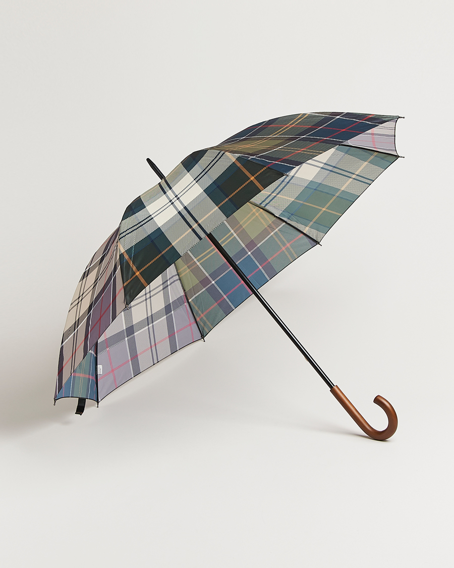 Herr | Paraplyer | Barbour Lifestyle | Barbour LifestyleFull Length Mixed Tartan UmbrellaMixed Tartan