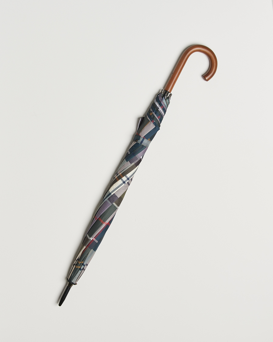 Herr | Paraplyer | Barbour Lifestyle | Barbour LifestyleFull Length Mixed Tartan UmbrellaMixed Tartan