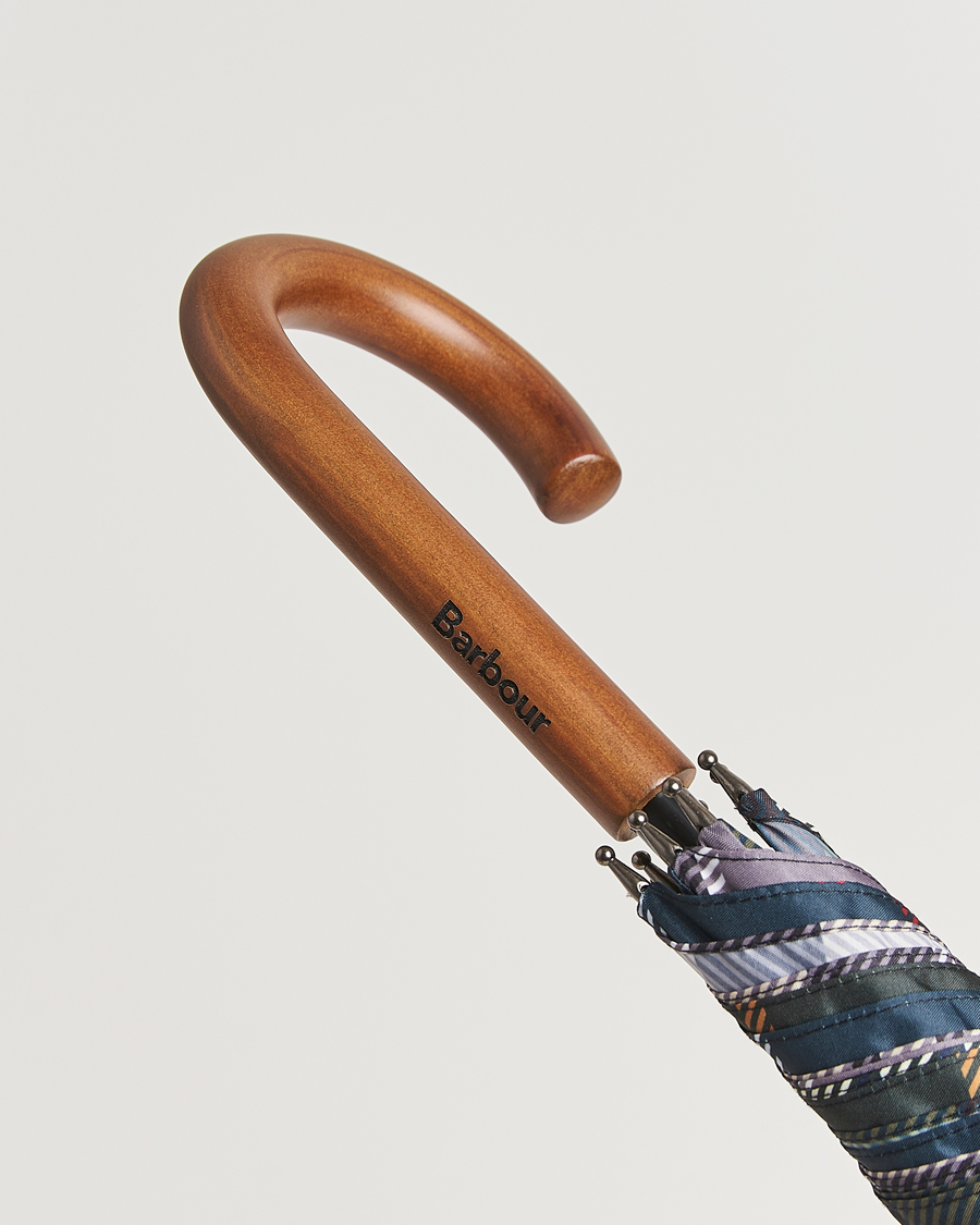 Herr | Paraplyer | Barbour Lifestyle | Barbour LifestyleFull Length Mixed Tartan UmbrellaMixed Tartan