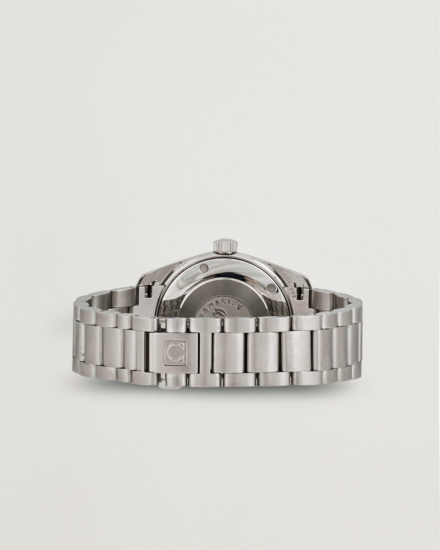 Herr | Omega Pre-Owned Seamaster Aqua Terra | Omega Pre-Owned | Seamaster Aqua Terra