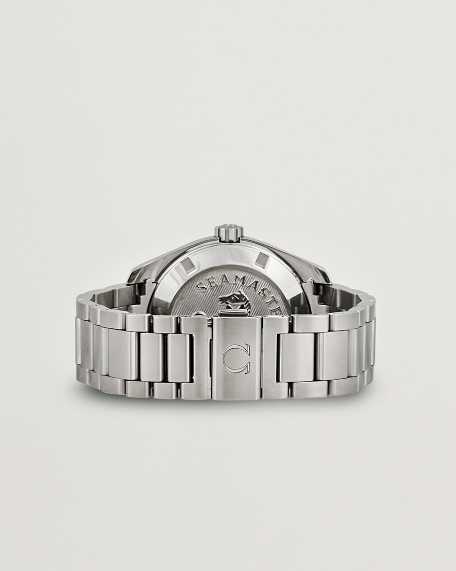 Herr | Omega Pre-Owned Seamaster Aqua Terra | Omega Pre-Owned | Seamaster Aqua Terra