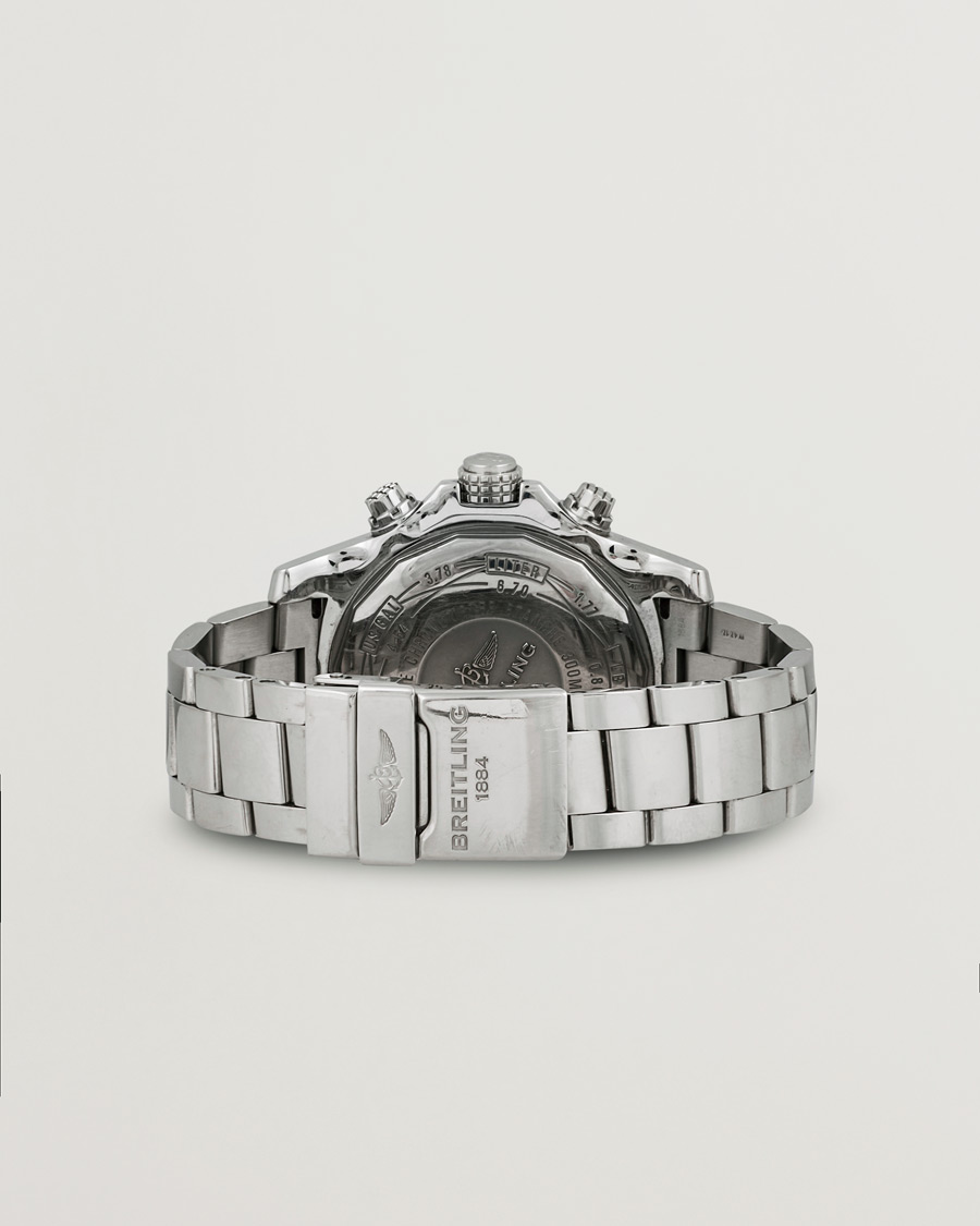 Herr | Breitling Pre-Owned Super Avenger II | Breitling Pre-Owned | Super Avenger II