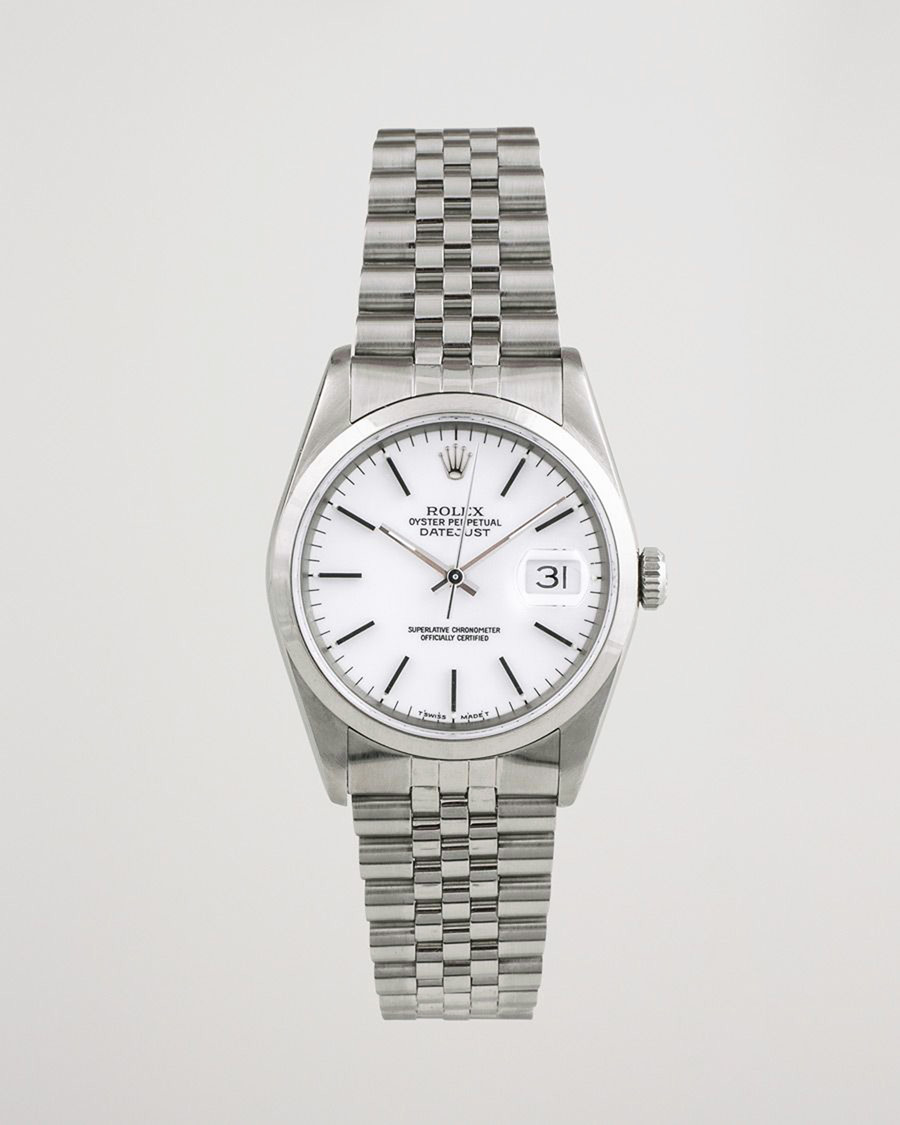 Herr | Rolex Pre-Owned Datejust 16200 | Rolex Pre-Owned | Datejust 16200