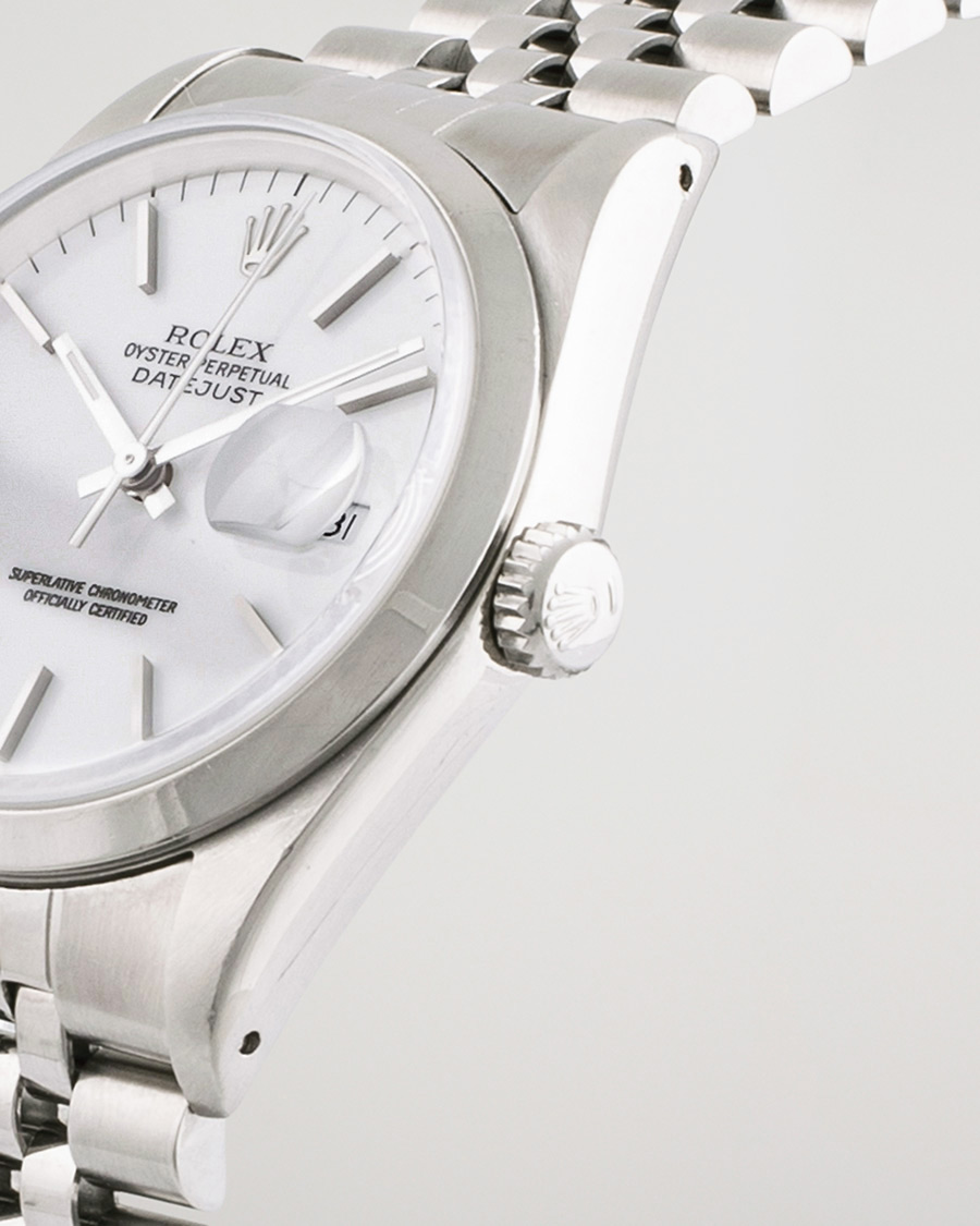 Herr | Rolex Pre-Owned Datejust 16200 | Rolex Pre-Owned | Datejust 16200