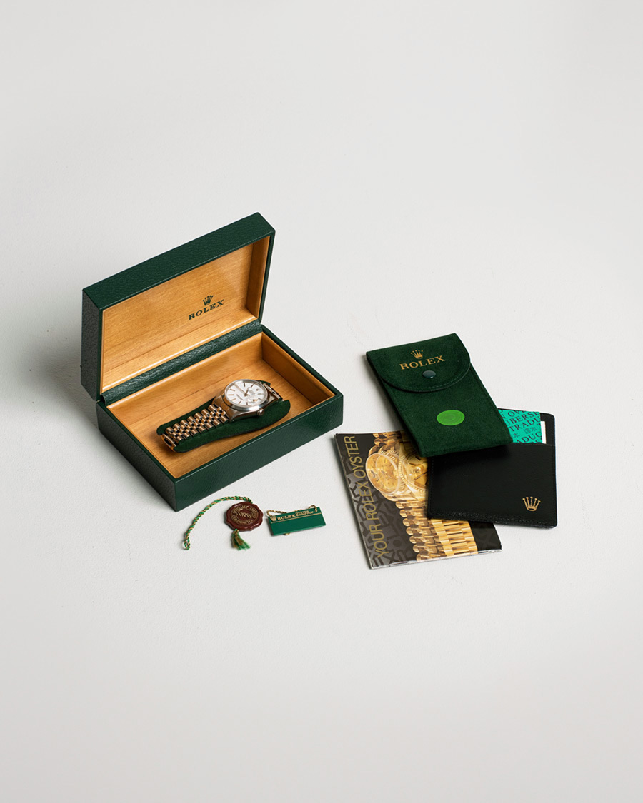 Herr | Rolex Pre-Owned Datejust 16200 | Rolex Pre-Owned | Datejust 16200