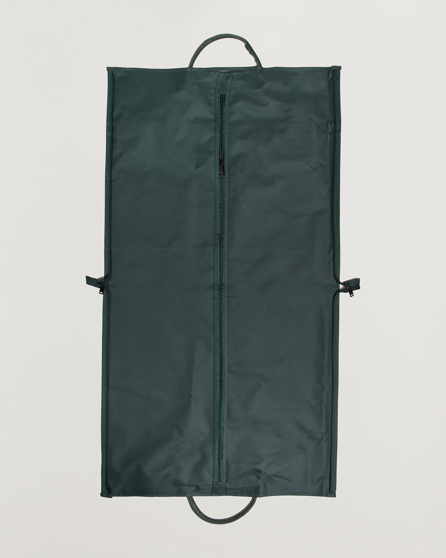 Herr | Care with Carl Garment Bag Classic Green | Care with Carl | Garment Bag Classic Green