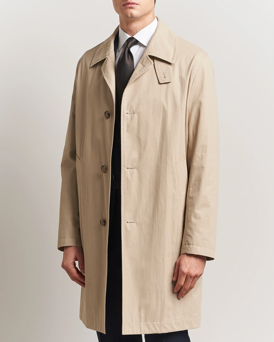 Herr | Jackor | BOSS BLACK | Clark Coat Light Beige