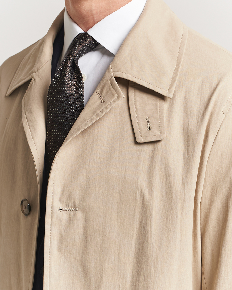 Herr | Jackor | BOSS BLACK | Clark Coat Light Beige