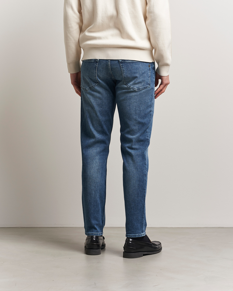 Herr | Jeans | BOSS BLACK | Re.Maine Jeans Washed Navy
