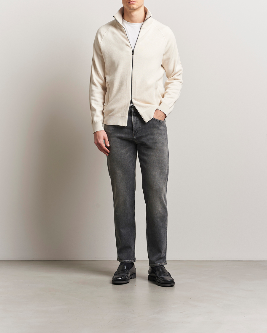 Herr | Jeans | BOSS BLACK | Re.Maine Jeans Charcoal
