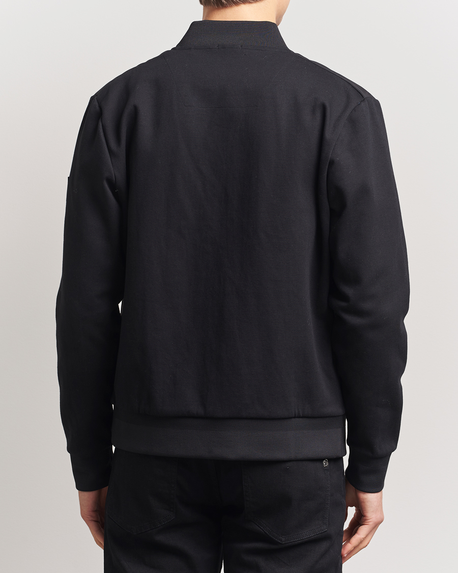 Herr | Jackor | BOSS BLACK | Skiles Hybrid Jacket Black