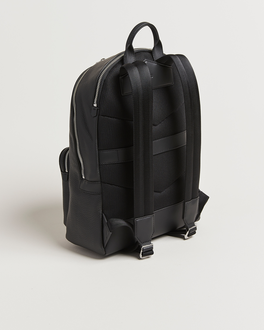 Herr | BOSS BLACK Crosstown Backpack Black | BOSS BLACK | Crosstown Backpack Black