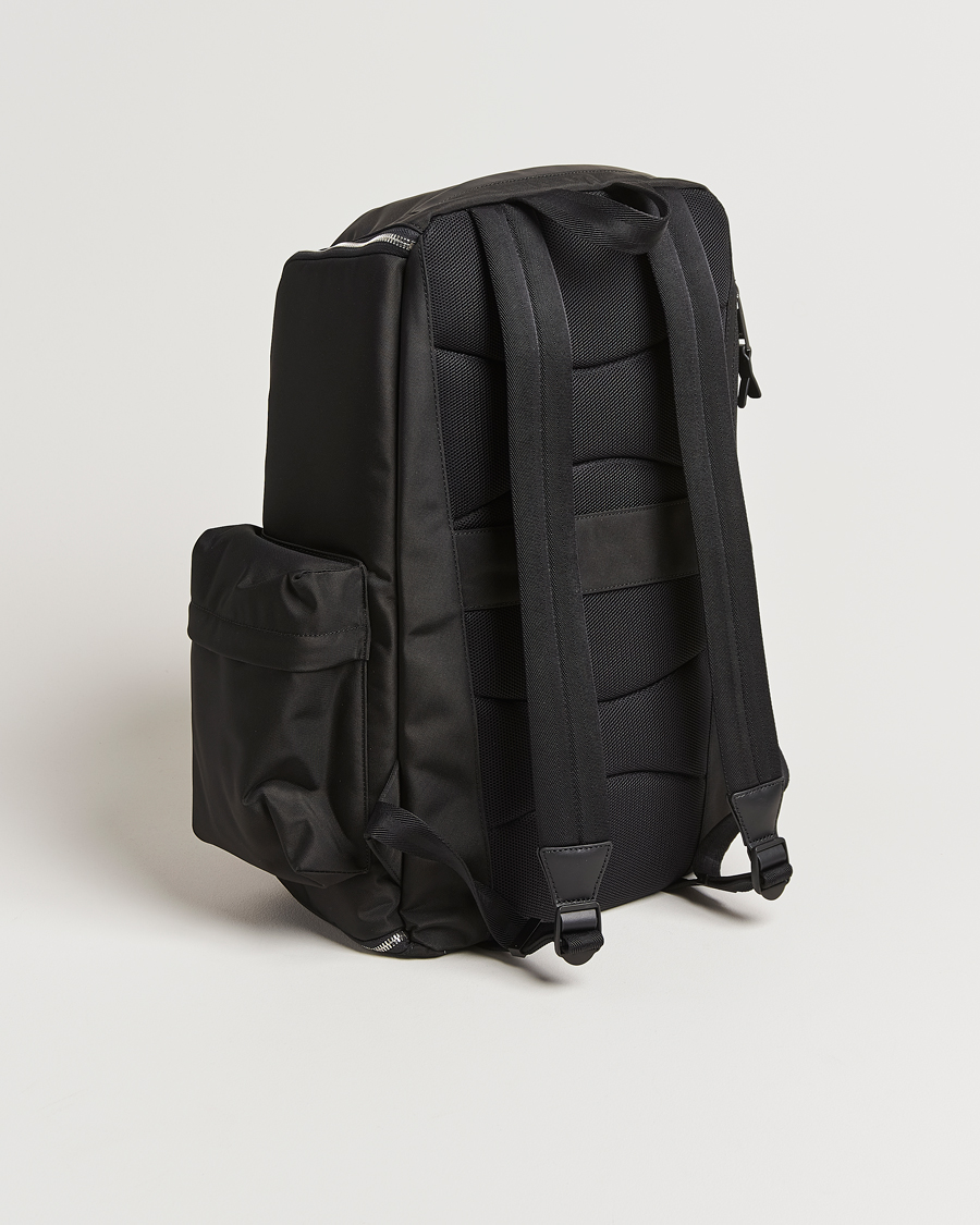 Herr | Väskor | BOSS BLACK | Highway Travel Backpack Black