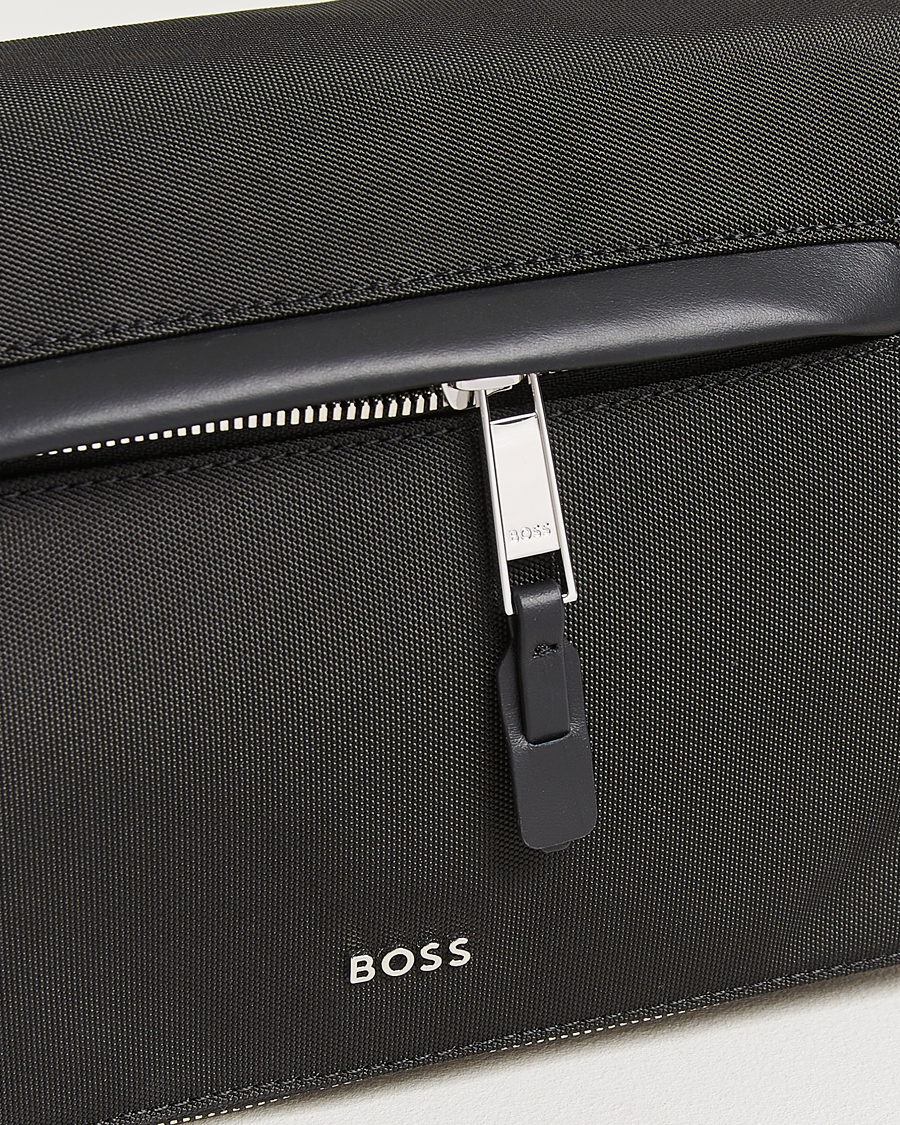 Herr | Väskor | BOSS BLACK | Highway Washbag Black