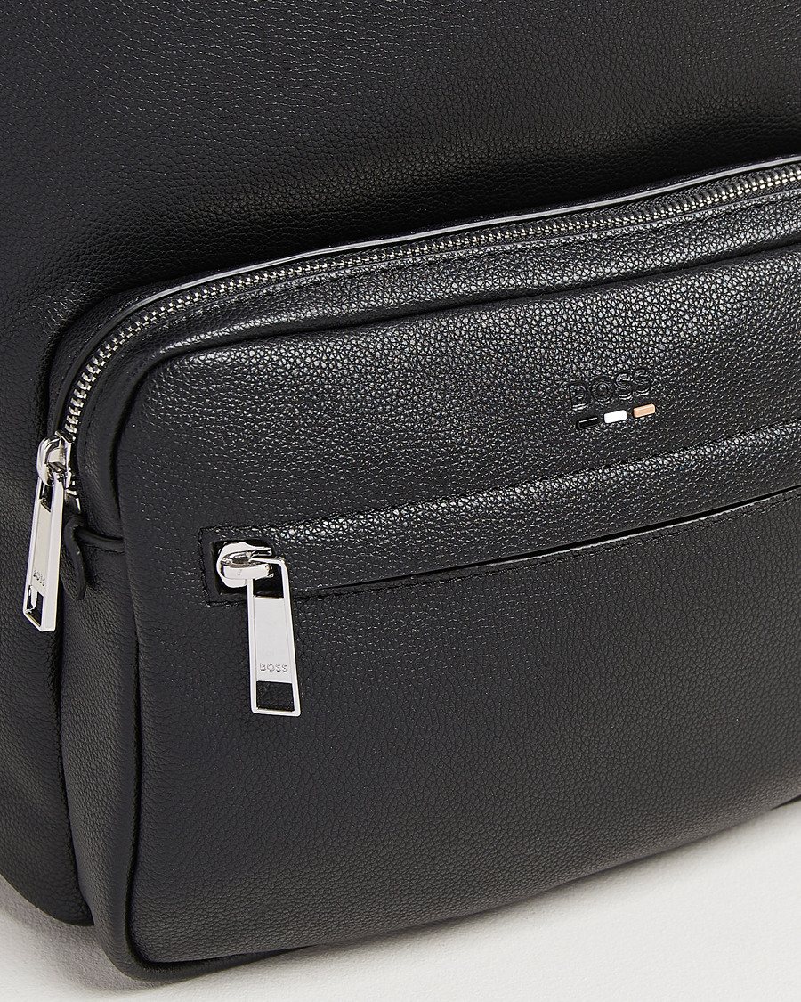 Herr | Väskor | BOSS BLACK | Ray Backpack Black