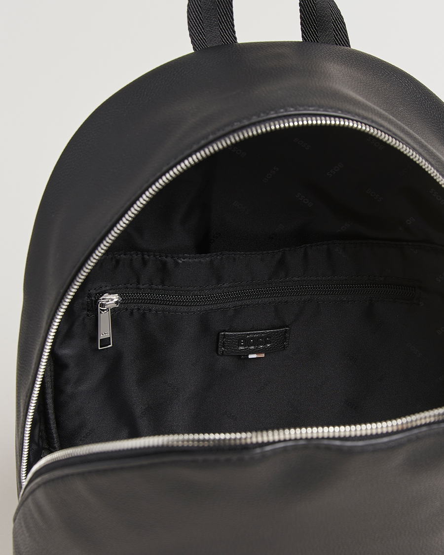 Herr | Väskor | BOSS BLACK | Ray Backpack Black