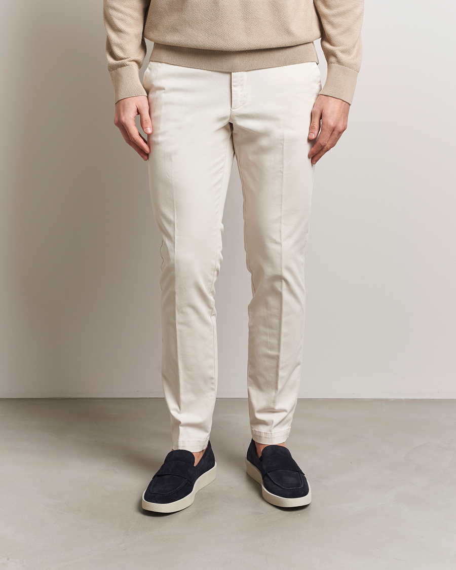 Herr | Loafers | BOSS BLACK | Clay Suede Loafer Dark Blue