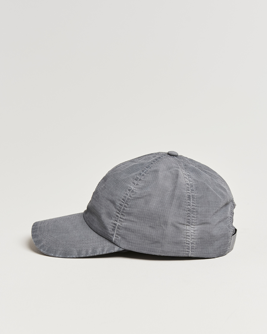 Herr | Hattar & kepsar | BOSS ORANGE | Derrel Washed Logo Cap Black