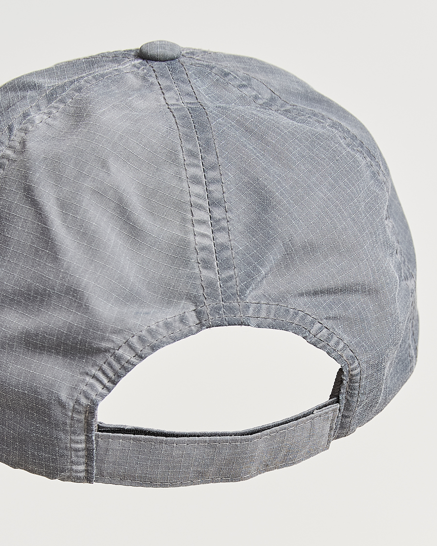 Herr | Hattar & kepsar | BOSS ORANGE | Derrel Washed Logo Cap Black