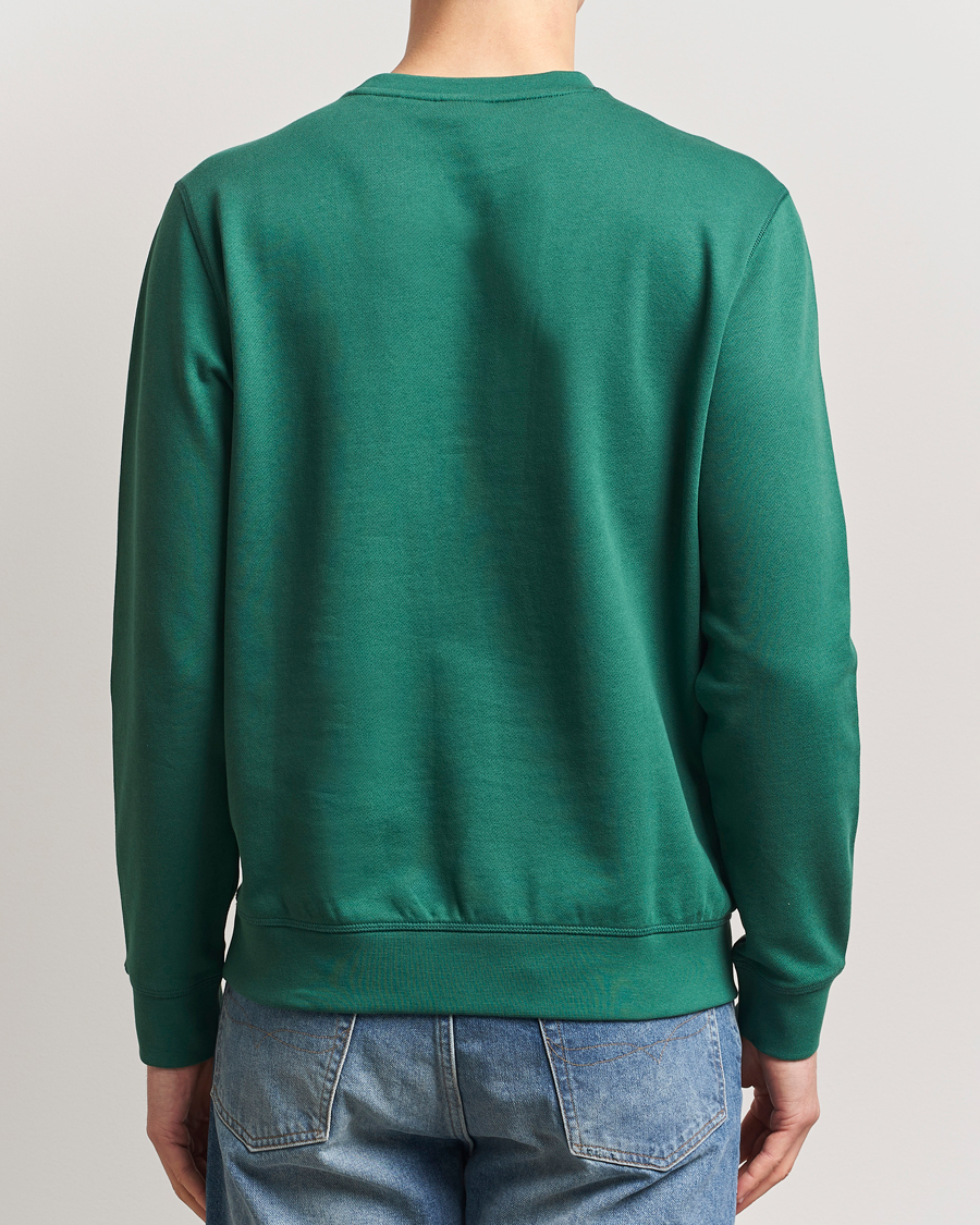 Herr | Tröjor | BOSS ORANGE | Westart Logo Sweatshirt Open Green