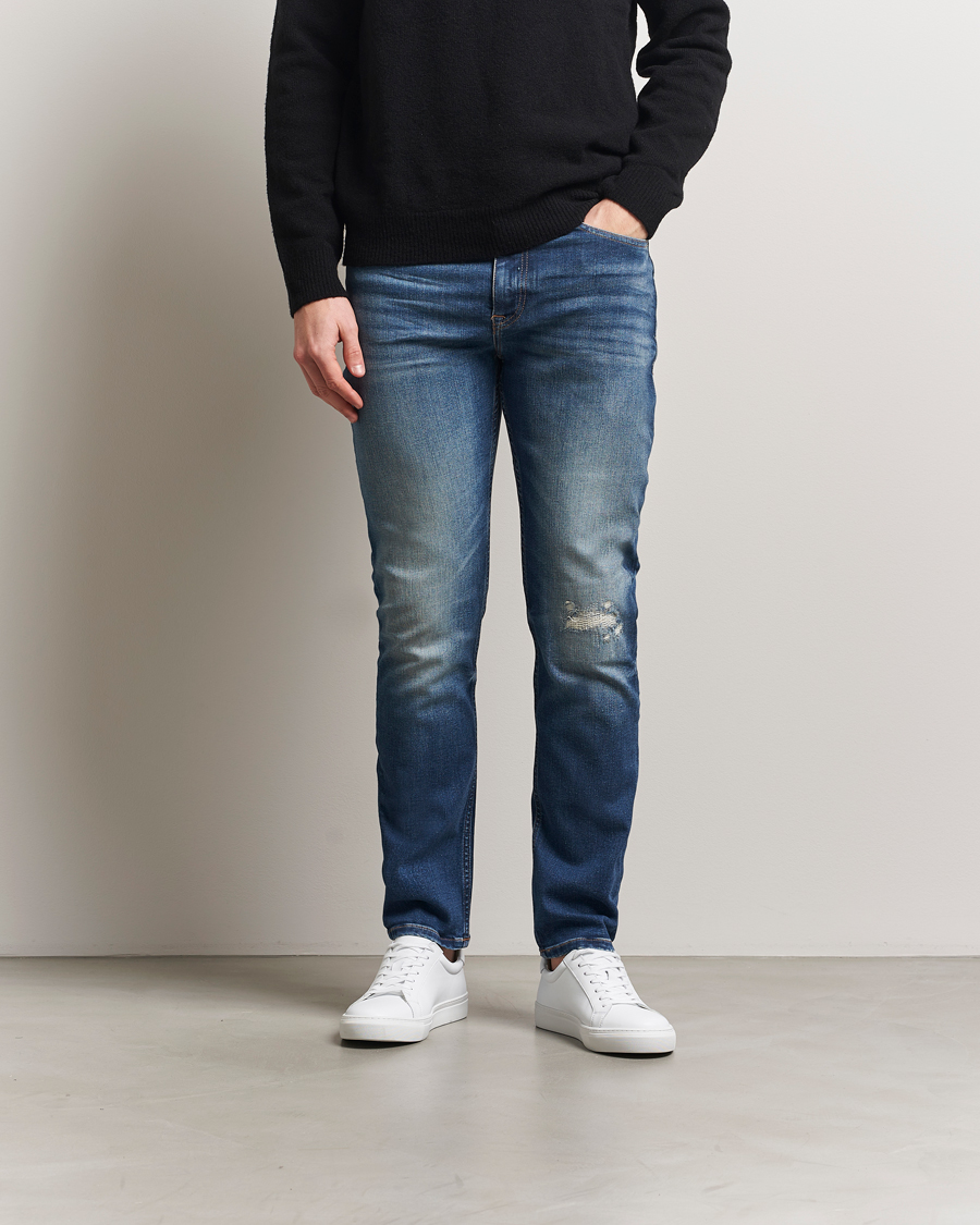 Herr | Jeans | BOSS ORANGE | Delaware Jeans Medium Blue