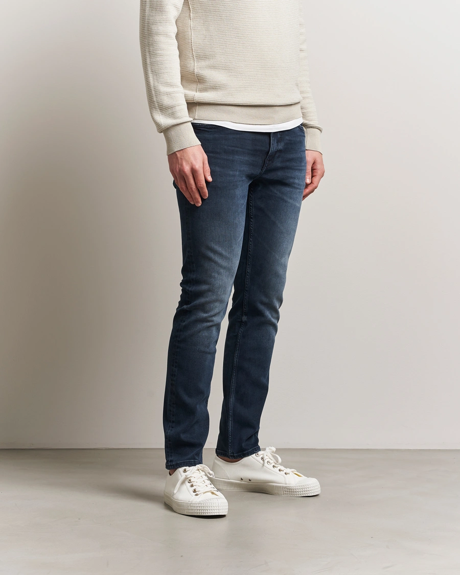 Herr | Jeans | BOSS ORANGE | Delaware Jeans Dark Blue