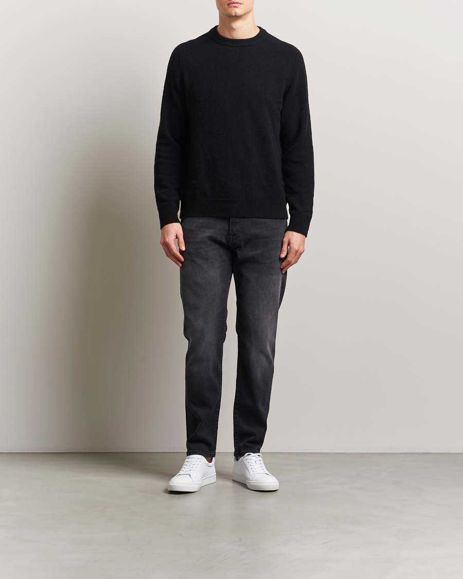 Herr | Jeans | BOSS ORANGE | Re.Maine Jeans Washed Black