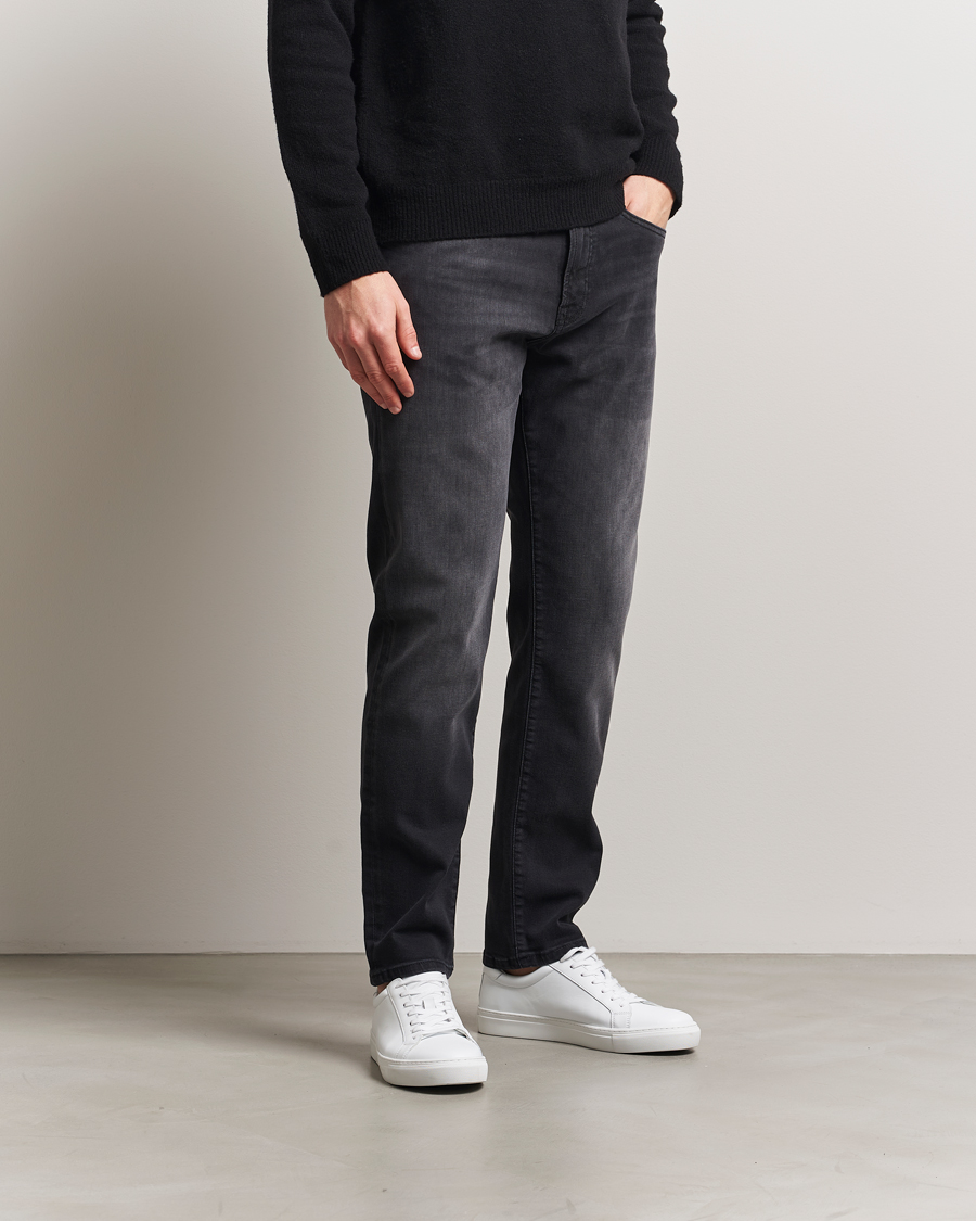 Herr | Jeans | BOSS ORANGE | Re.Maine Jeans Washed Black