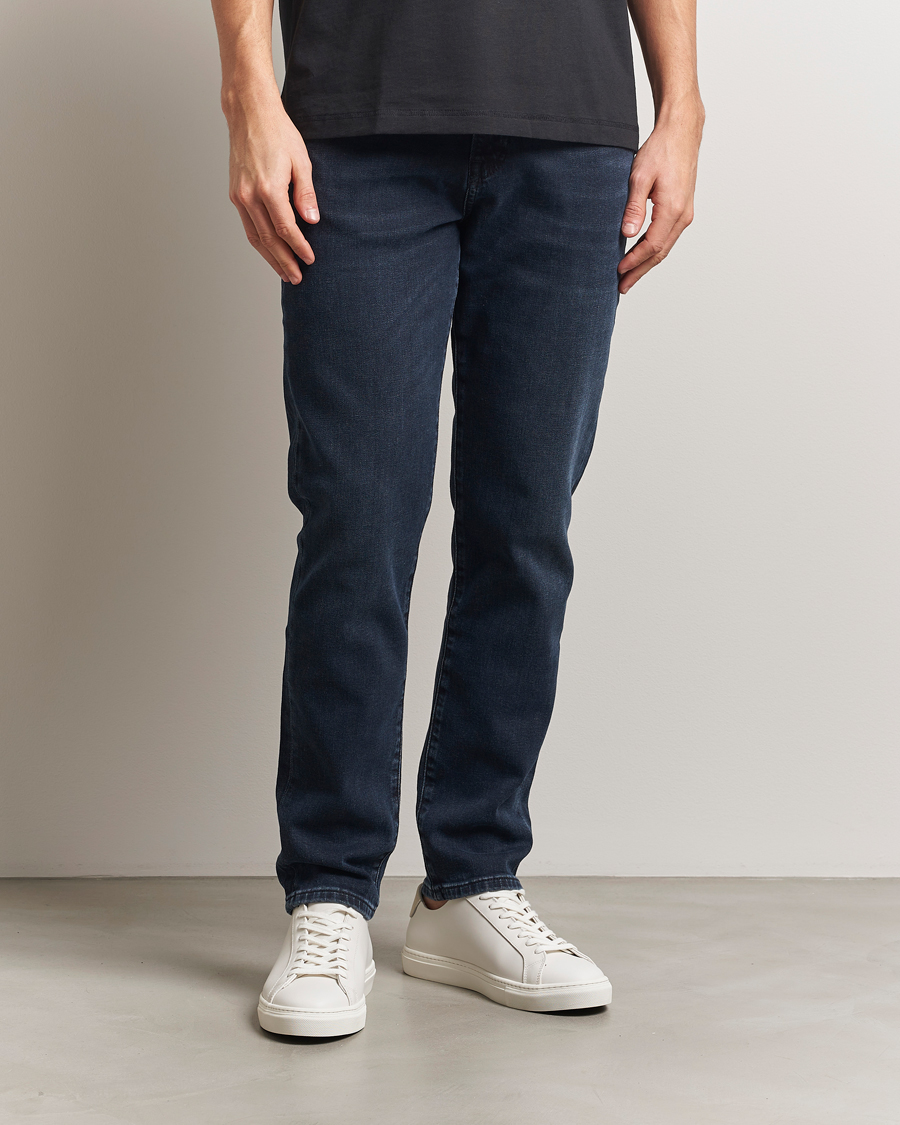 Herr | Jeans | BOSS ORANGE | Re.Maine Jeans Dark Blue