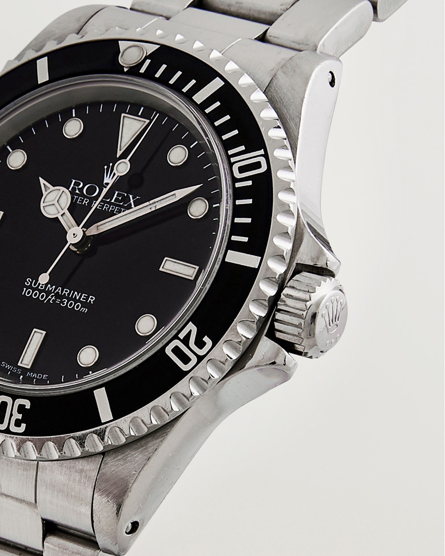Herr | Rolex Pre-Owned Submariner 14060 | Rolex Pre-Owned | Submariner 14060