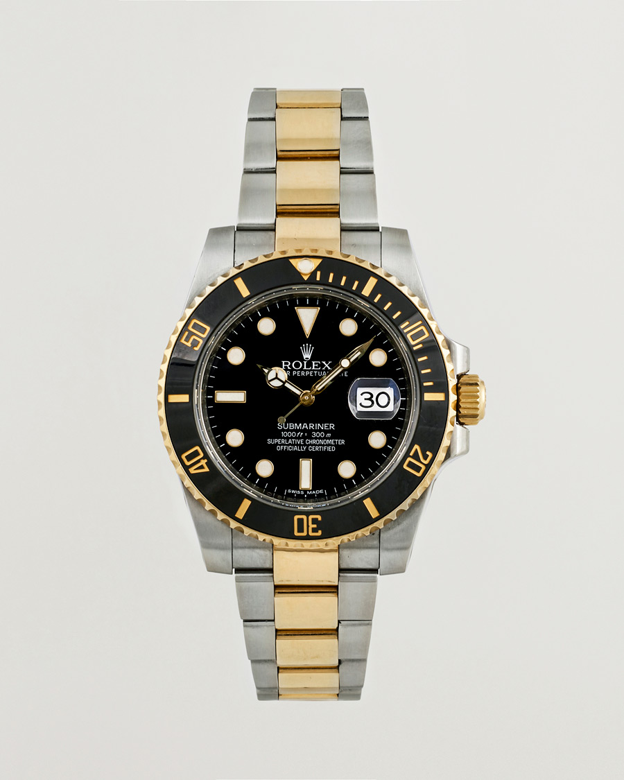 Herr | Rolex Pre-Owned Submariner 116613LN | Rolex Pre-Owned | Submariner 116613LN