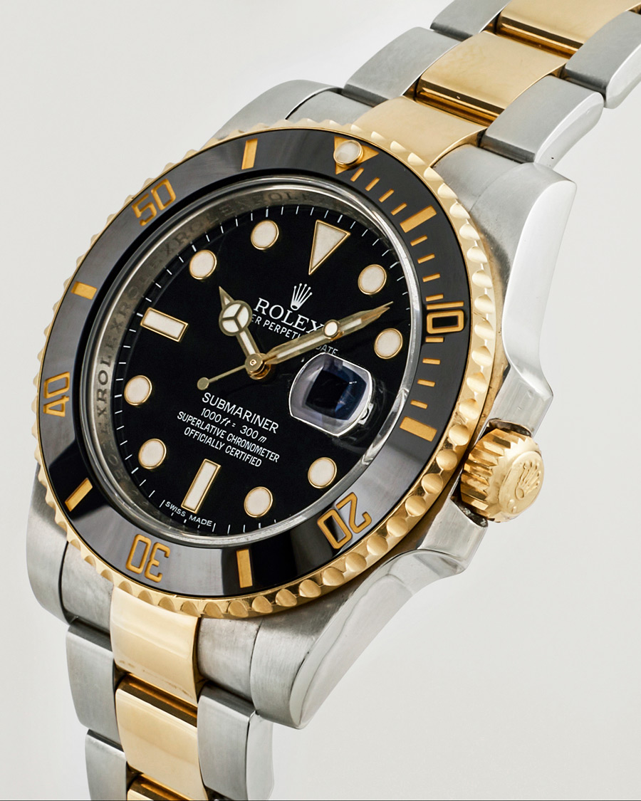 Herr | Rolex Pre-Owned Submariner 116613LN | Rolex Pre-Owned | Submariner 116613LN