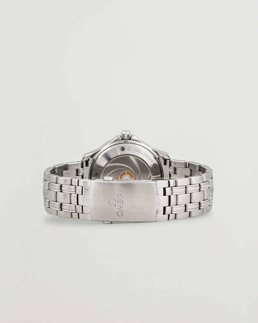 Herr | Pre-Owned & Vintage Watches | Omega Pre-Owned | SMP 300M James Bond 007
