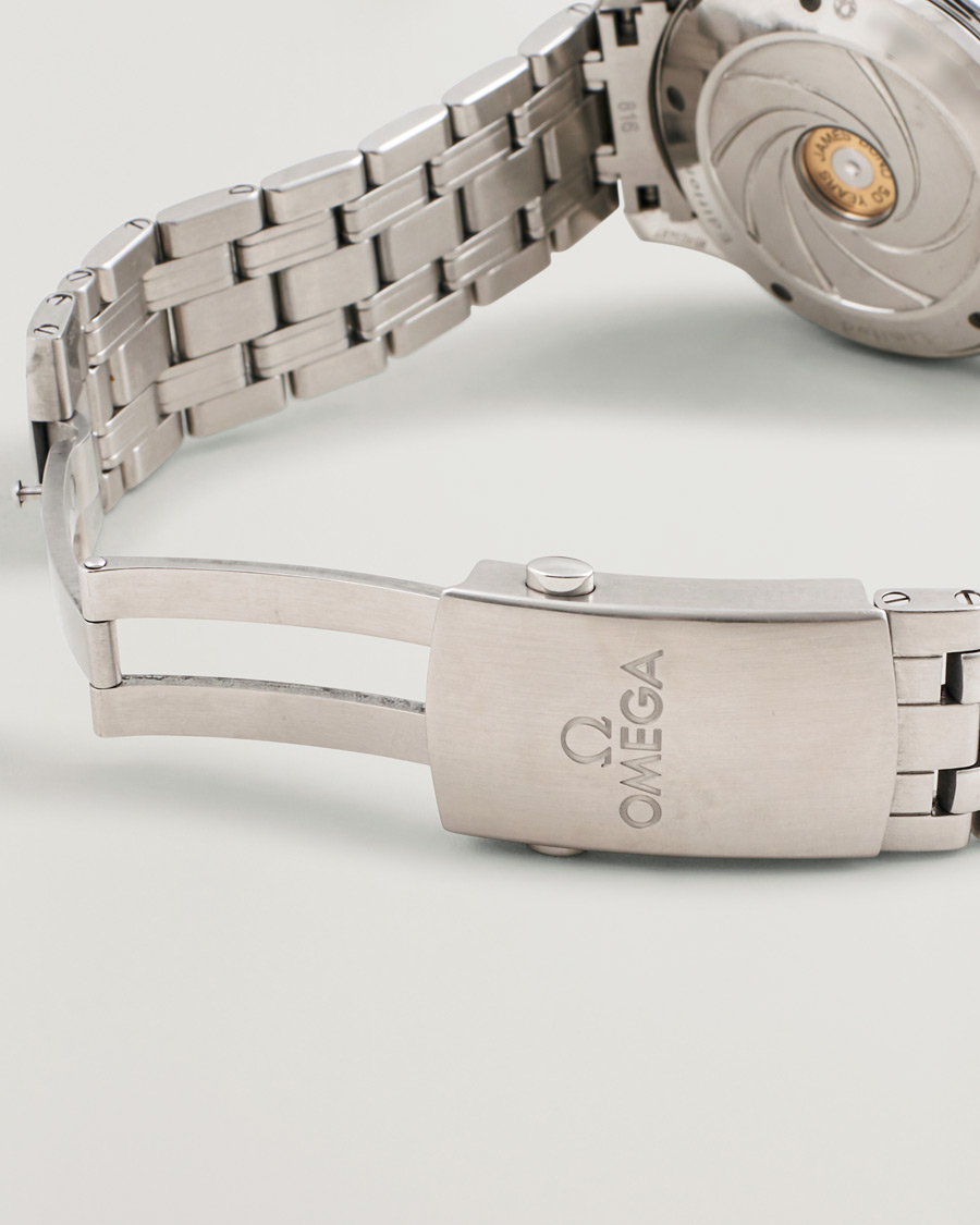 Herr | Pre-Owned & Vintage Watches | Omega Pre-Owned | SMP 300M James Bond 007
