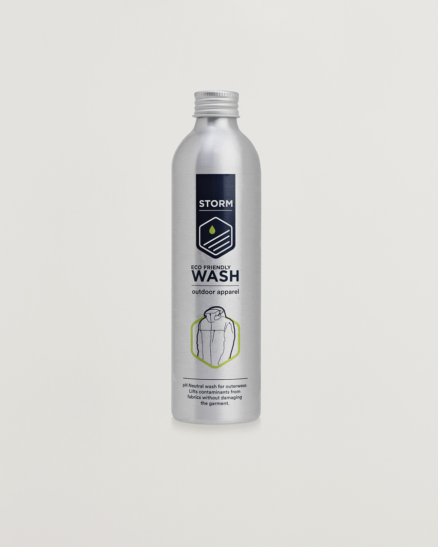 Herr | Storm Apparel Wash 225ml | Storm | Apparel Wash 225ml