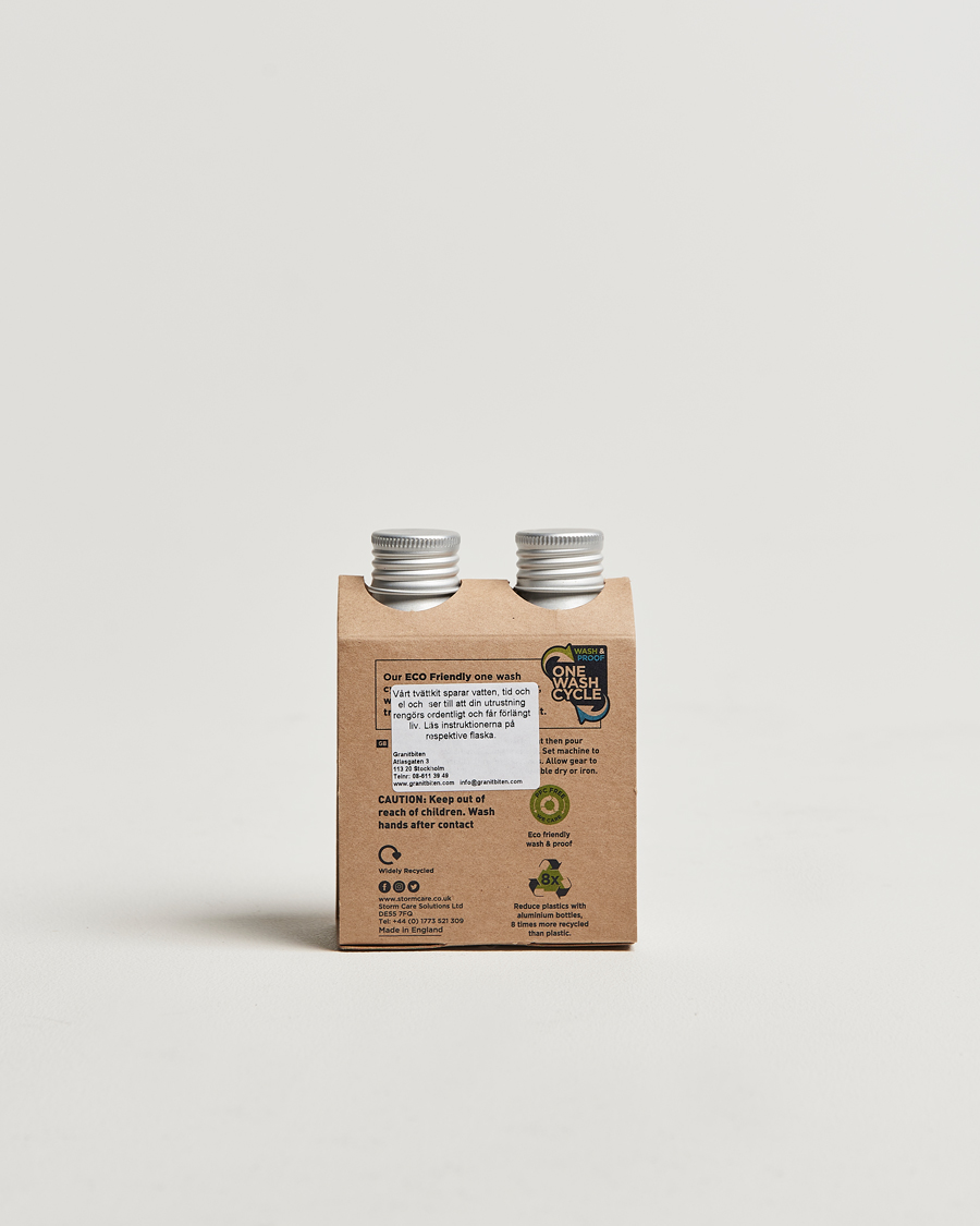 Herr | Klädvård | Storm | Eco Twin 75ml - Wash In