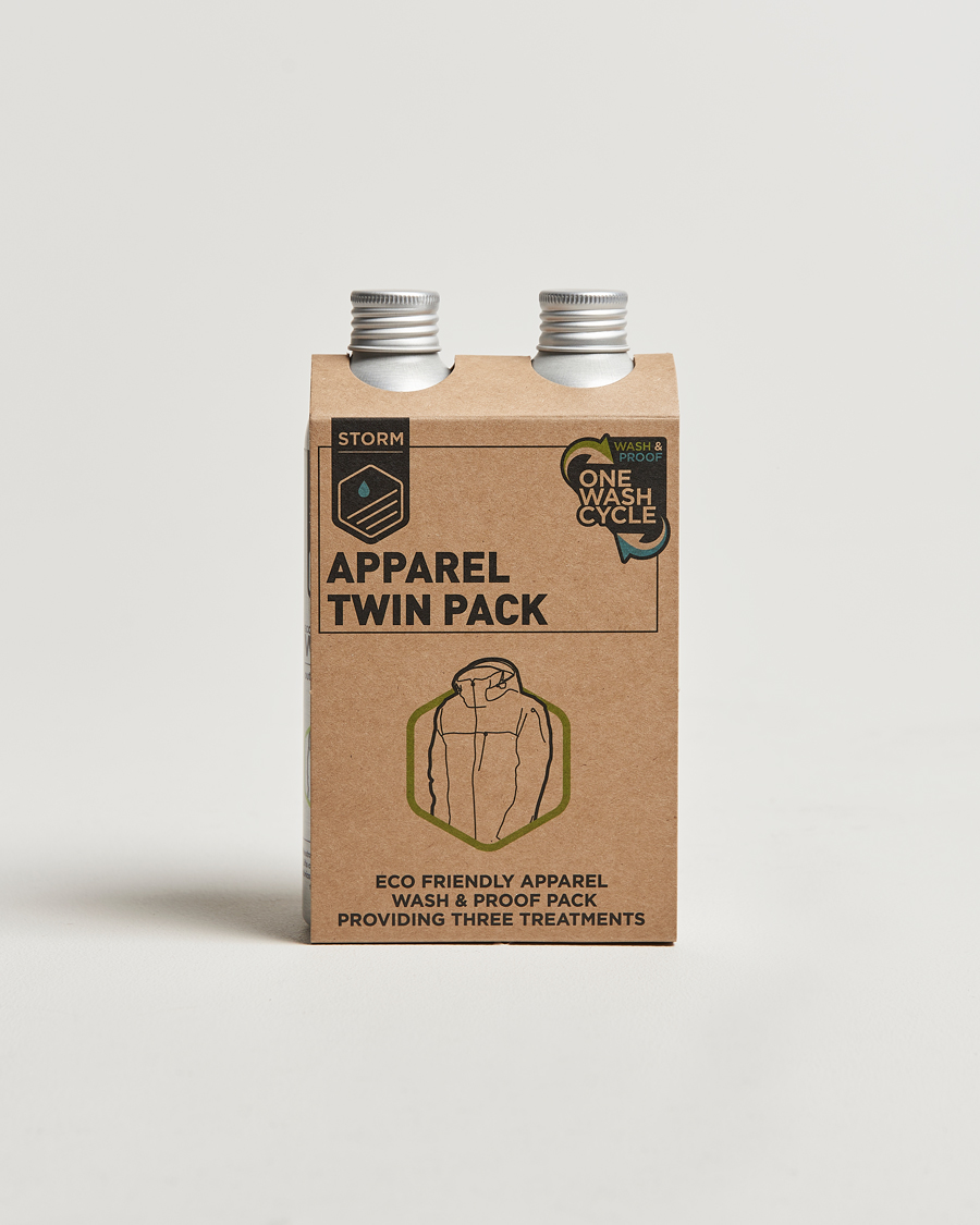 Herr | Klädvård | Storm | Eco Twin 225ml - Wash In
