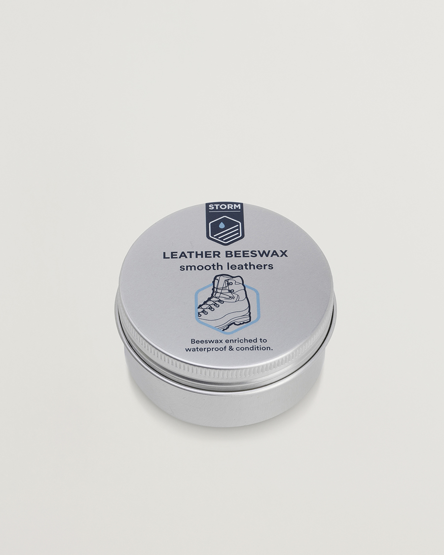 Herr | Skovård | Storm | Beeswax Leather Protector 100ml