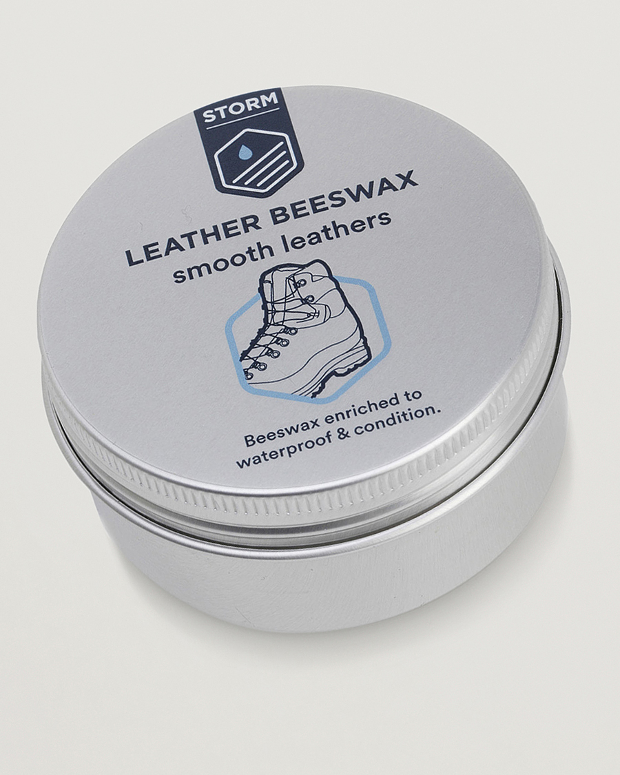 Herr | Skovård | Storm | Beeswax Leather Protector 100ml
