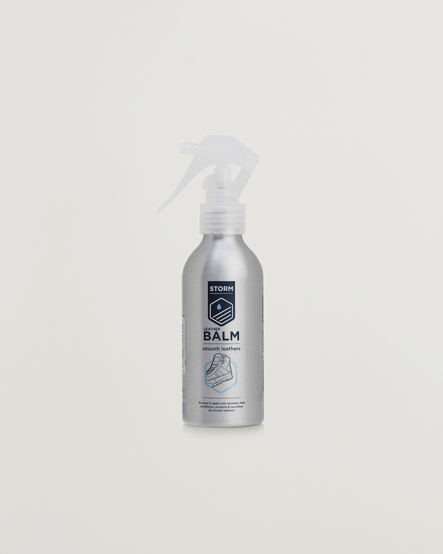 Herr | Skovård | Storm | Leather Balm 150ml - Spray On