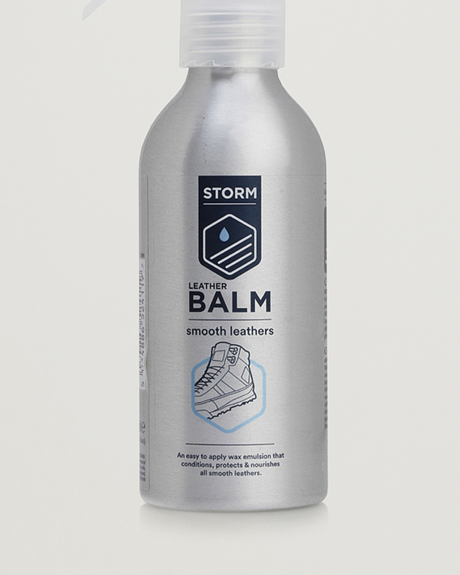 Herr | Skovård | Storm | Leather Balm 150ml - Spray On