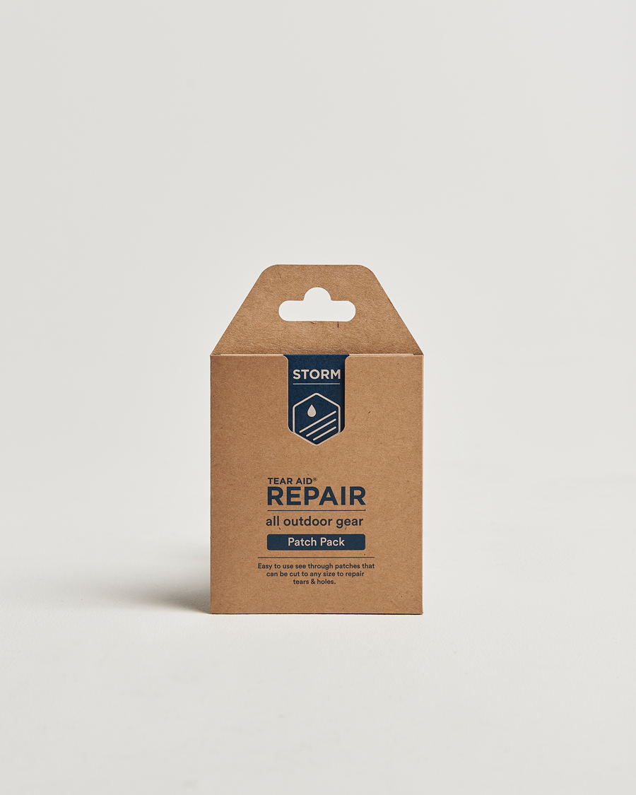 Herr | Klädvård | Storm | Tear-Aid Patch