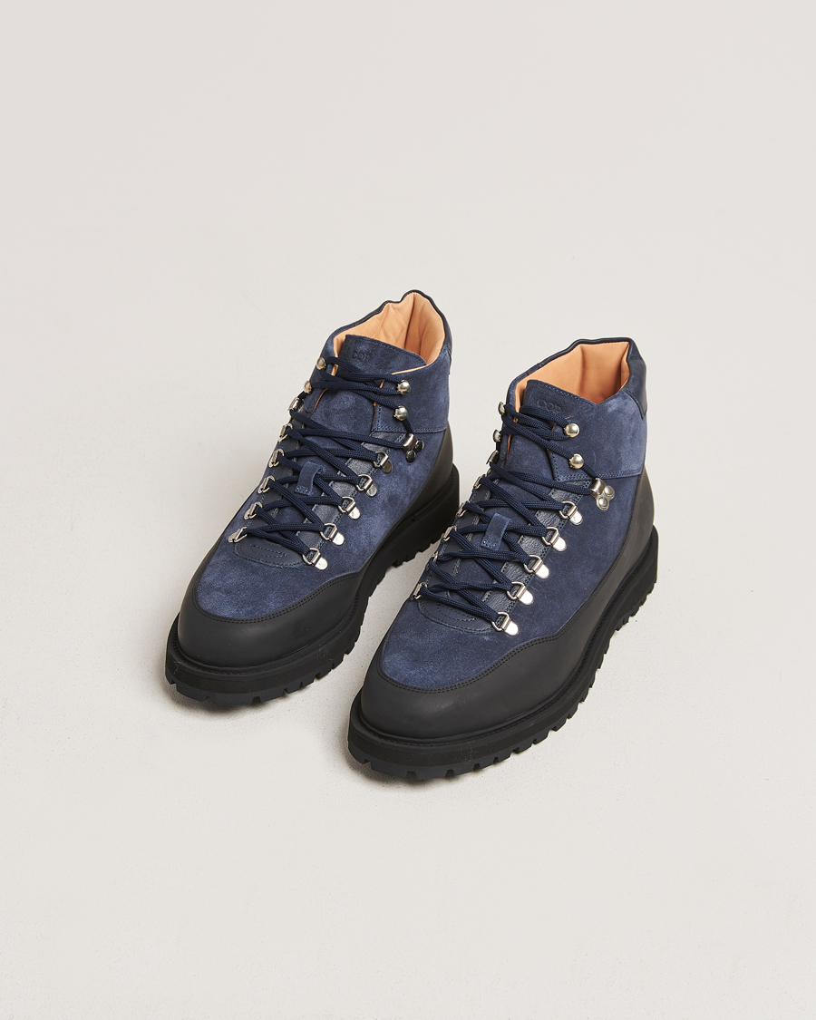 Herr | CQP Saxum Terrain Boot Navy | CQP | Saxum Terrain Boot Navy